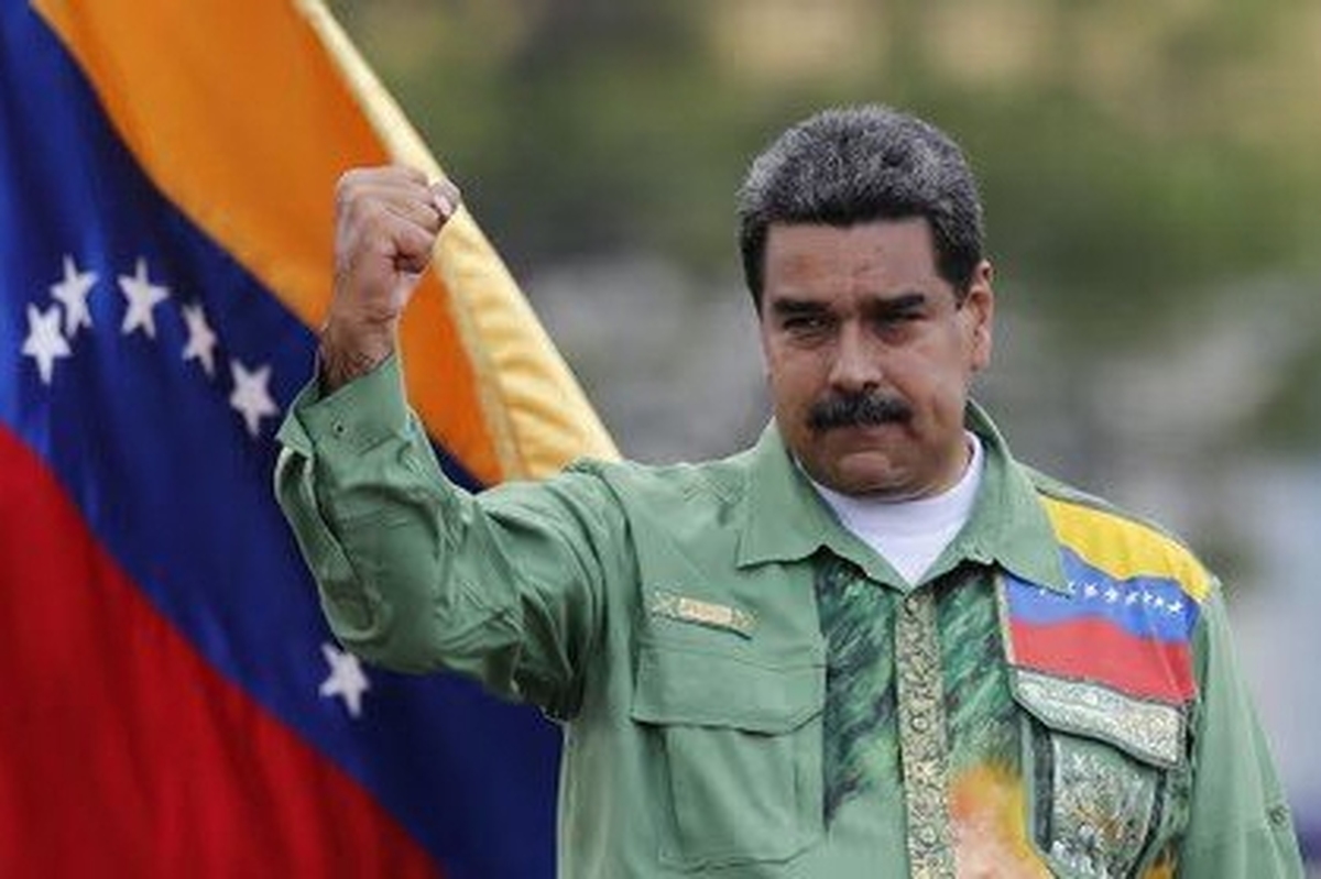 پیروزی مادورو در انتخابات ریاست‌جمهوری ونزوئلا