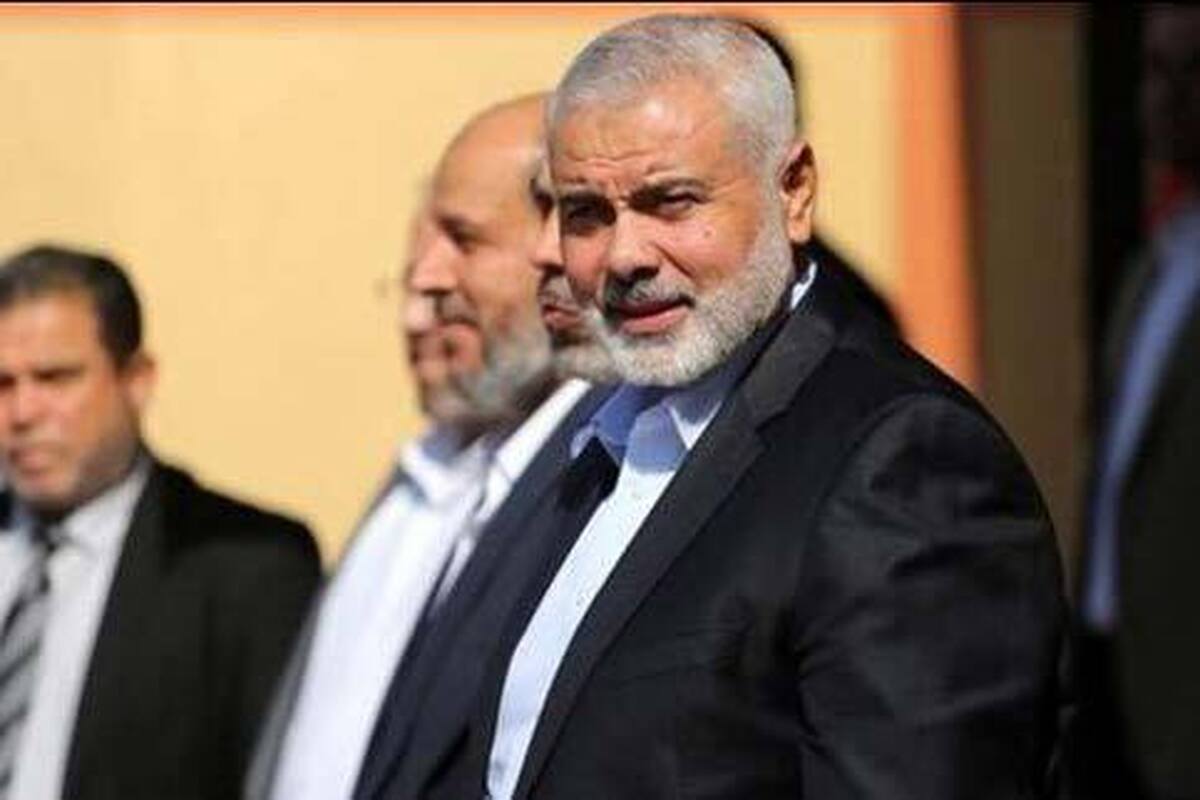 سفر هیئت عالی رتبه حماس به ایران برای حضور تحلیف پزشکیان
