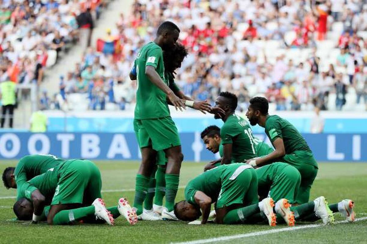 میزبان جام جهانی ۲۰۳۴ مشخص شد| عربستان، با سرعت در مسیر توسعه