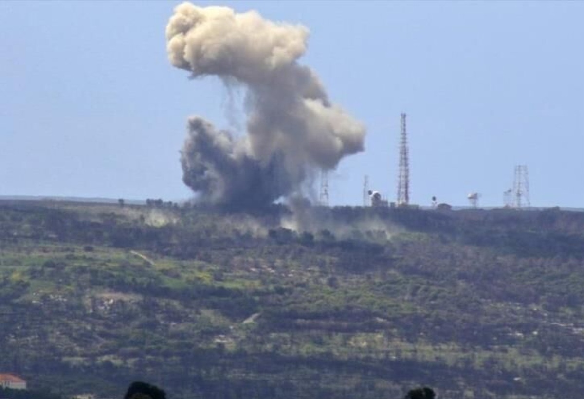 شلیک ۲۰ موشک از لبنان به شمال فلسطین اشغالی (۸ مرداد ۱۴۰۳)