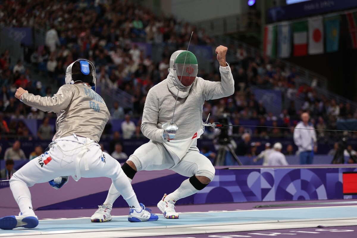 برنامه روز پنجم ورزشکاران ایران در المپیک ۲۰۲۴ پاریس (چهاشنبه ۱۰ مرداد ۱۴۰۳) | رقابت ۶ ورزشکار در ۴ رشته