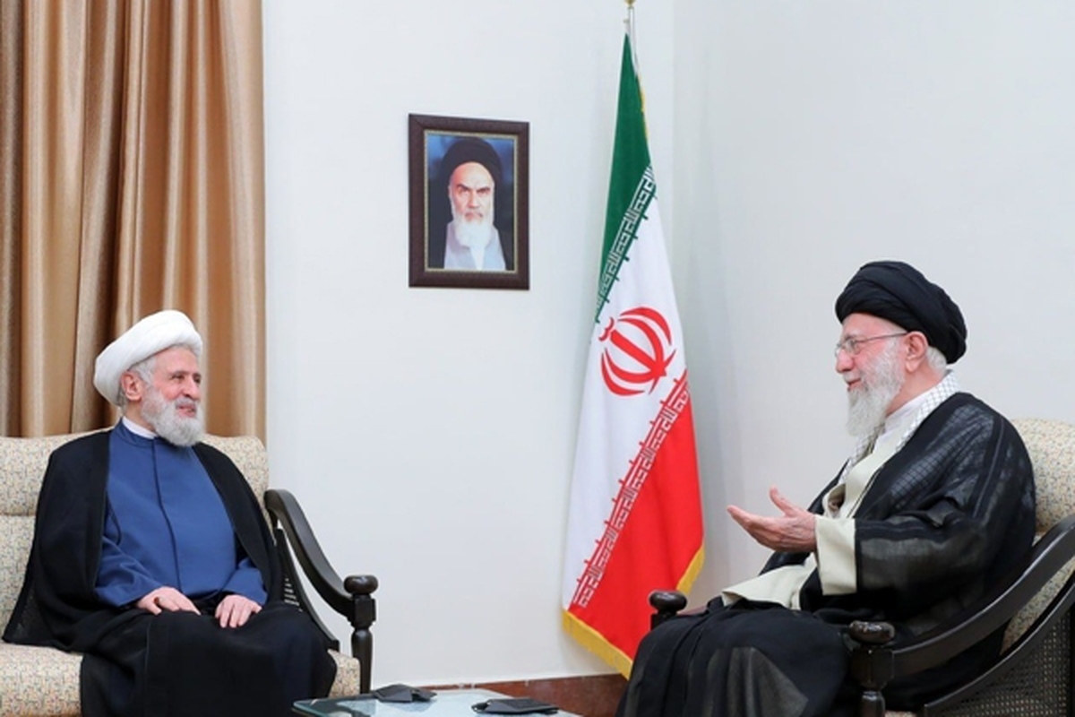 آیت الله خامنه‌ای: سیاست حزب‌الله در طوفان الاقصی از ابتدا کاملا مدبرانه بوده است