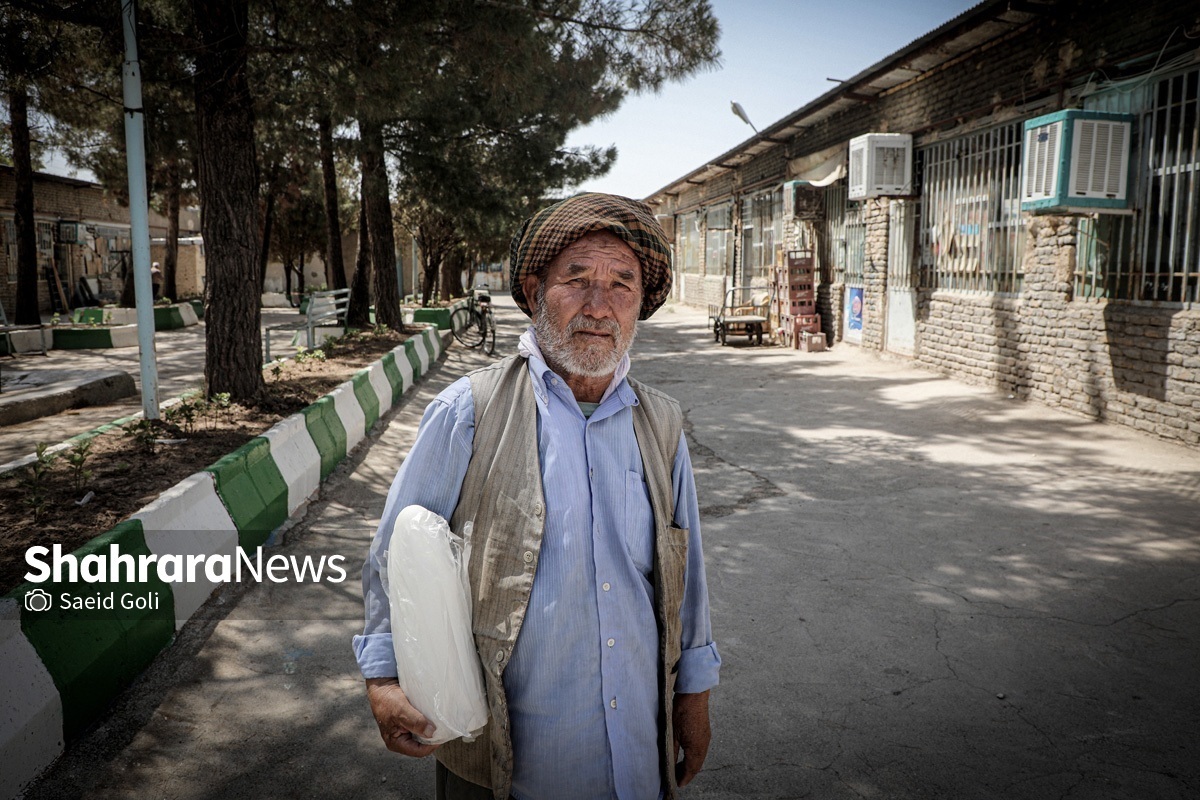 مجموع مهاجران افغانستانی مجاز و غیرمجاز در ایران بین ۶ تا ۷ میلیون نفر اعلام شد