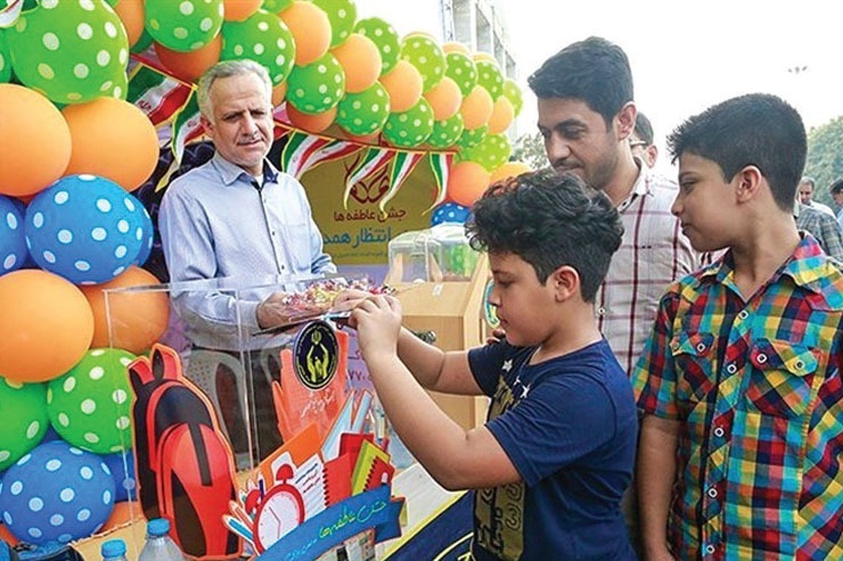 جانمایی ۴۰ جایگاه برای برپایی مراسم جشن عاطفه‌ها در آستانه بازگشایی مدارس 