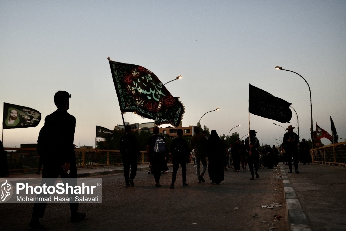 مدیرکل راهداری و حمل و نقل جاده‌ای استان کرمانشاه اعلام کرد: از ابتدای ماه صفر تا پایان روز گذشته (چهارم شهریور) بیش از ۸۲۷ هزار نفر از پایانه مرزی خسروی تردد کرده‌‎اند.