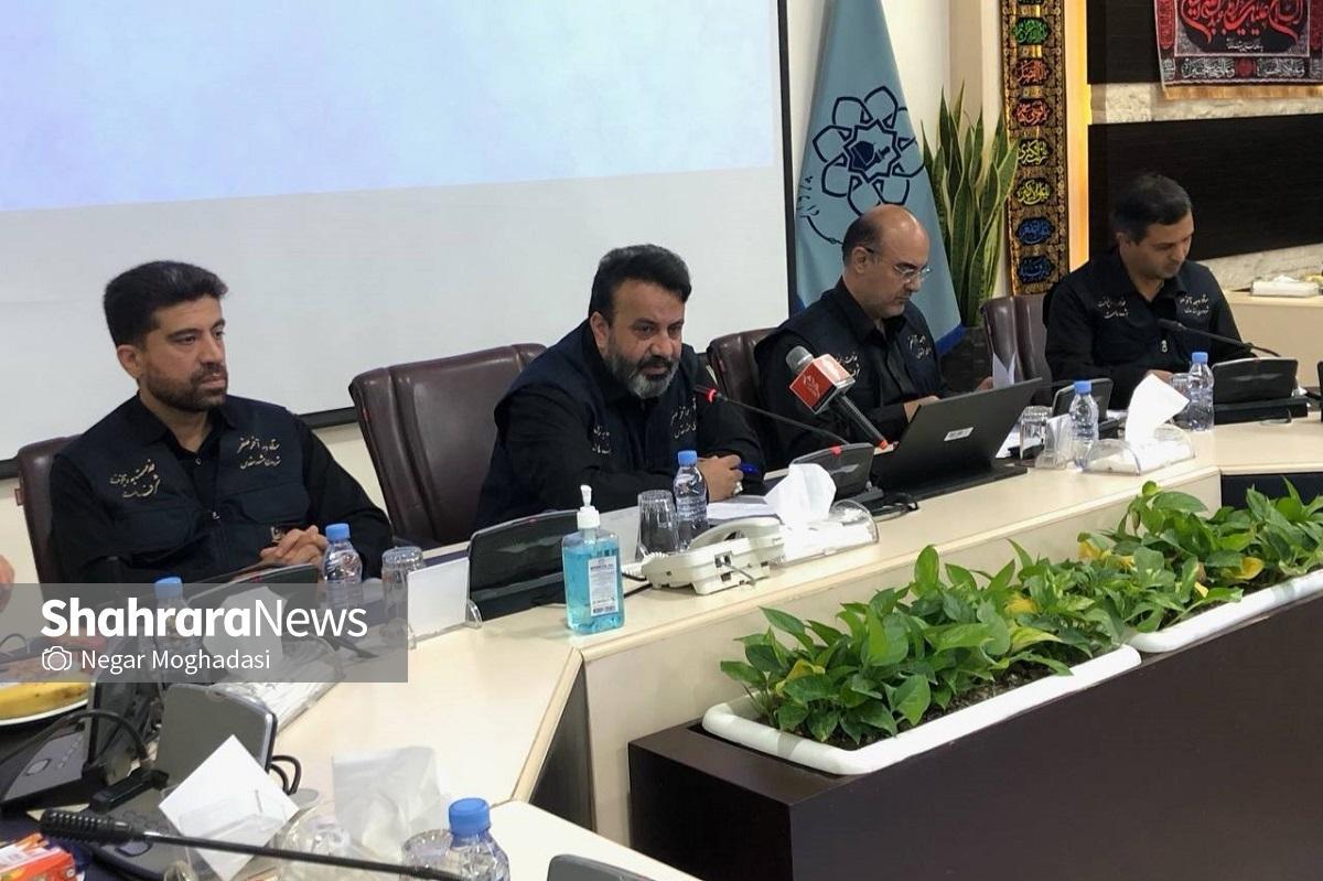 قائم‌مقام ستاد دهه آخر صفر شهرداری مشهد گفت: ستاد دهه آخر صفر با تشکیل ۶ کمیته که به تأیید شهردار رسید و اعضا و رؤسایش مشخص شد، شروع به کار کرد و توانستیم آسیب‌شناسی‌ها را رصد کرده و تلاش کنیم تا امسال شاهد میزبانی بهتری نسبت به سال گذشته باشیم.