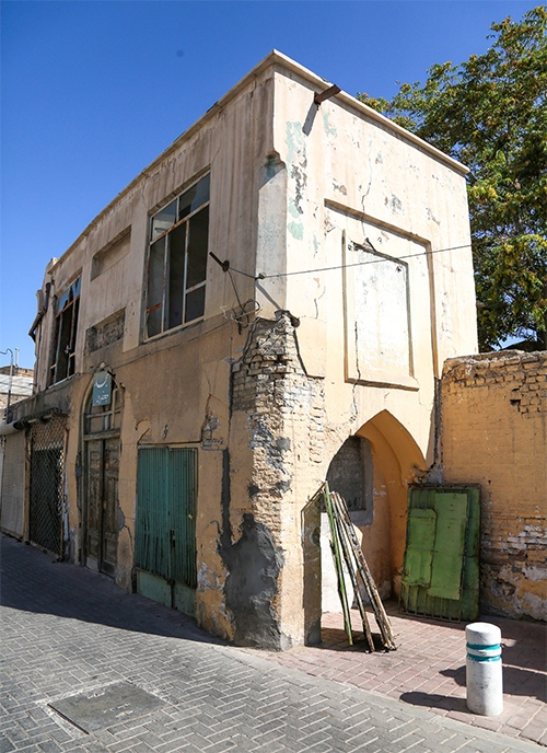 تاریخ گم‌شده در انبار ضایعات