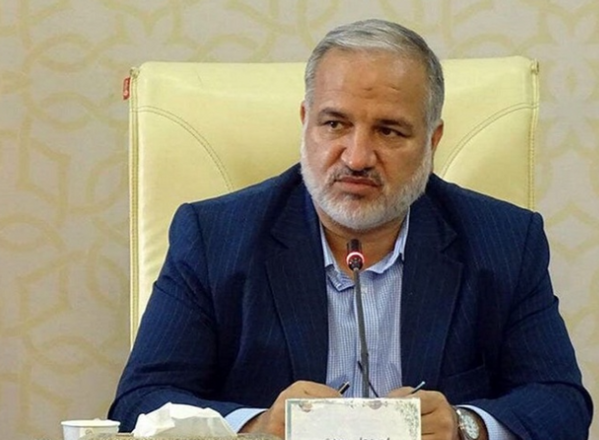 «احمد علی موهبتی» معاون وزیر کشور شد