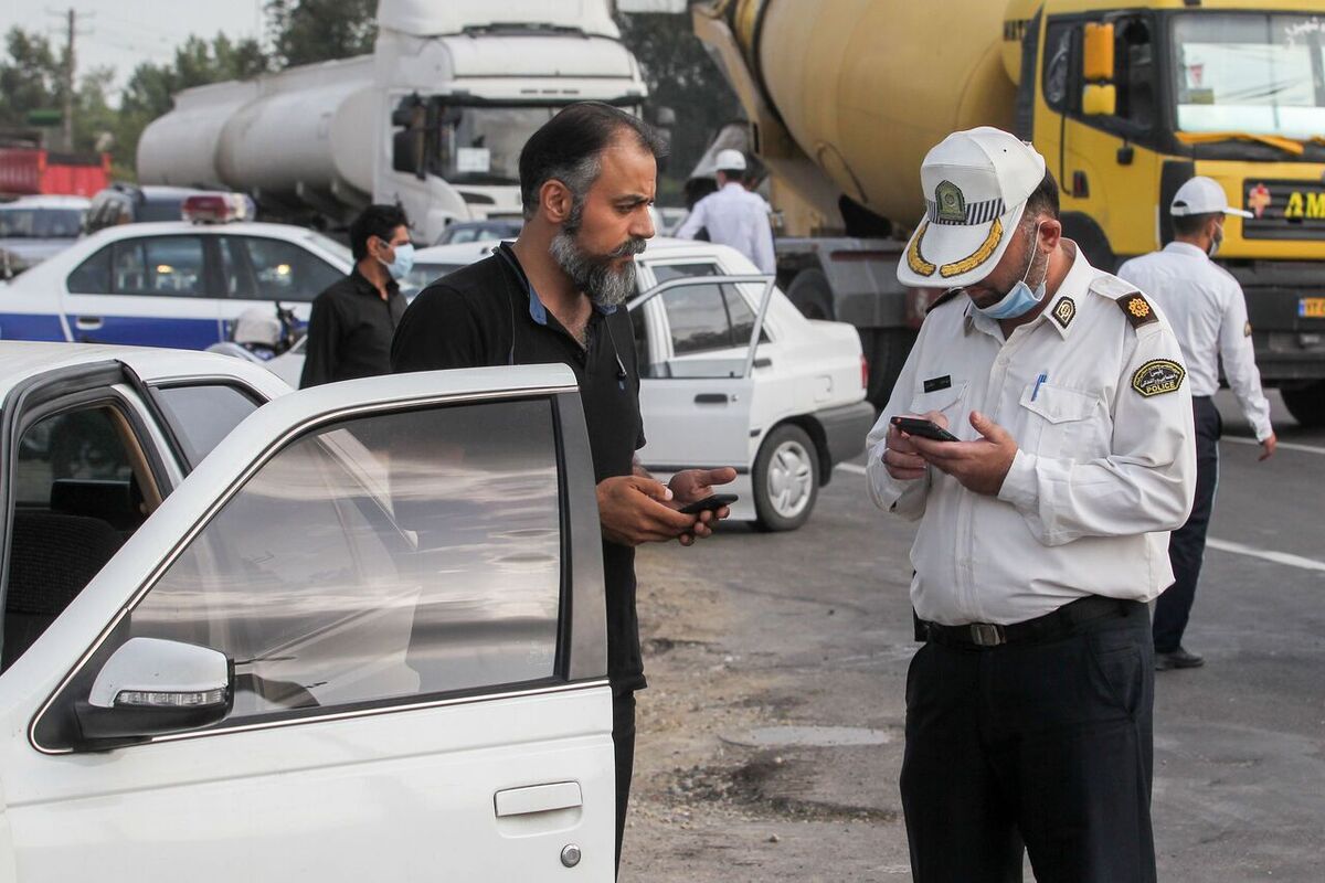 اعمال‌قانون ۲۱۱۳ خودروی حادثه‌ساز در مشهد | ۴۵ خودروی متخلف توقیف شدند (۱۰ مهر ۱۴۰۳)