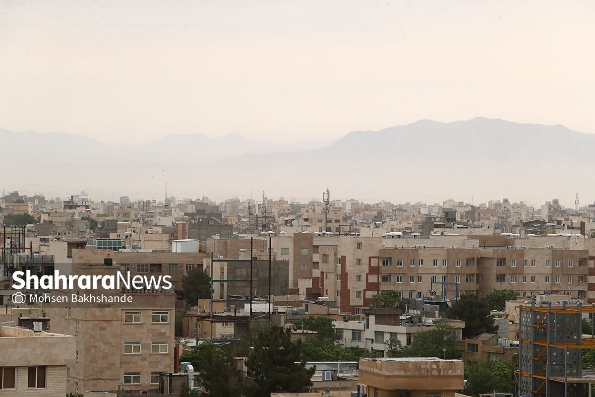 پیش‌بینی هواشناسی مشهد و خراسان رضوی (پنجشنبه، ۱۲ مهر ۱۴۰۳) | آغاز روند کاهش دما در استان از فردا