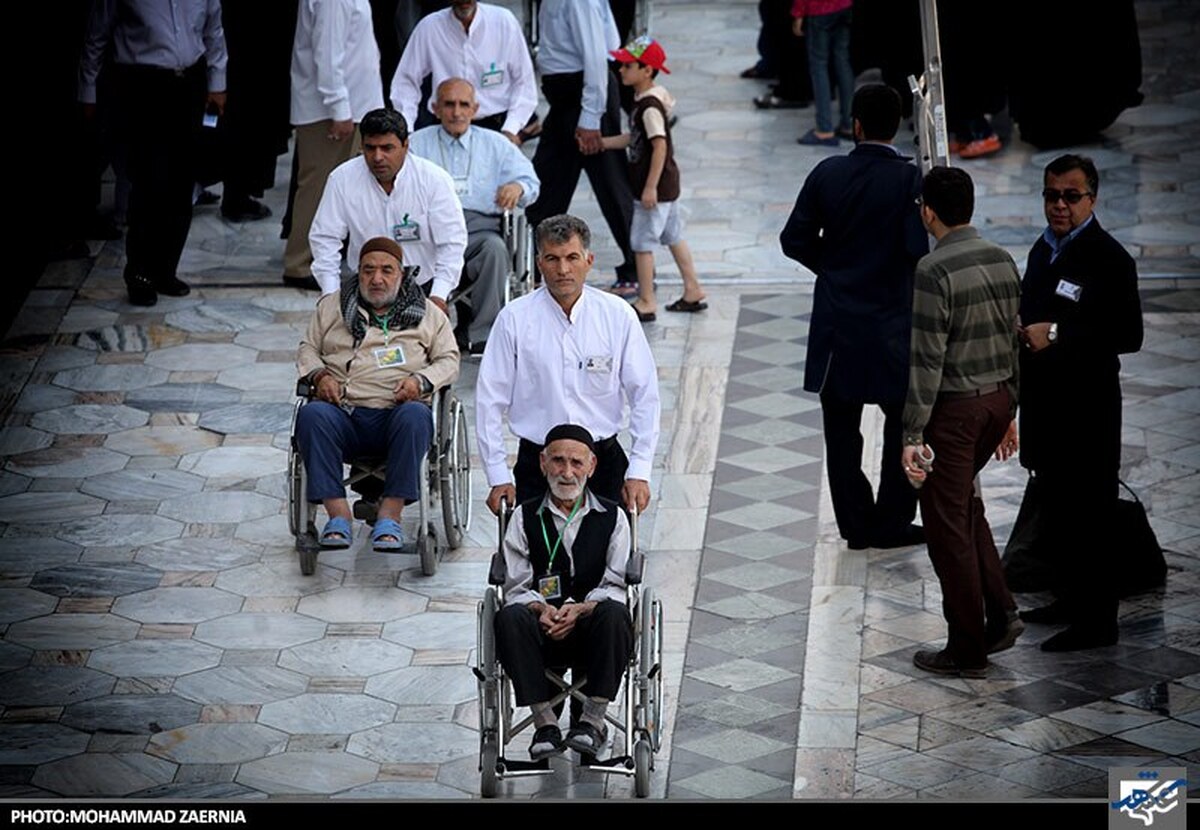 پیش‌بینی می‌شود تا سال ۱۴۳۰ یک میلیون و ۶۰۰ هزار سالمند وابسته به مراقبت در کشور داشته باشیم