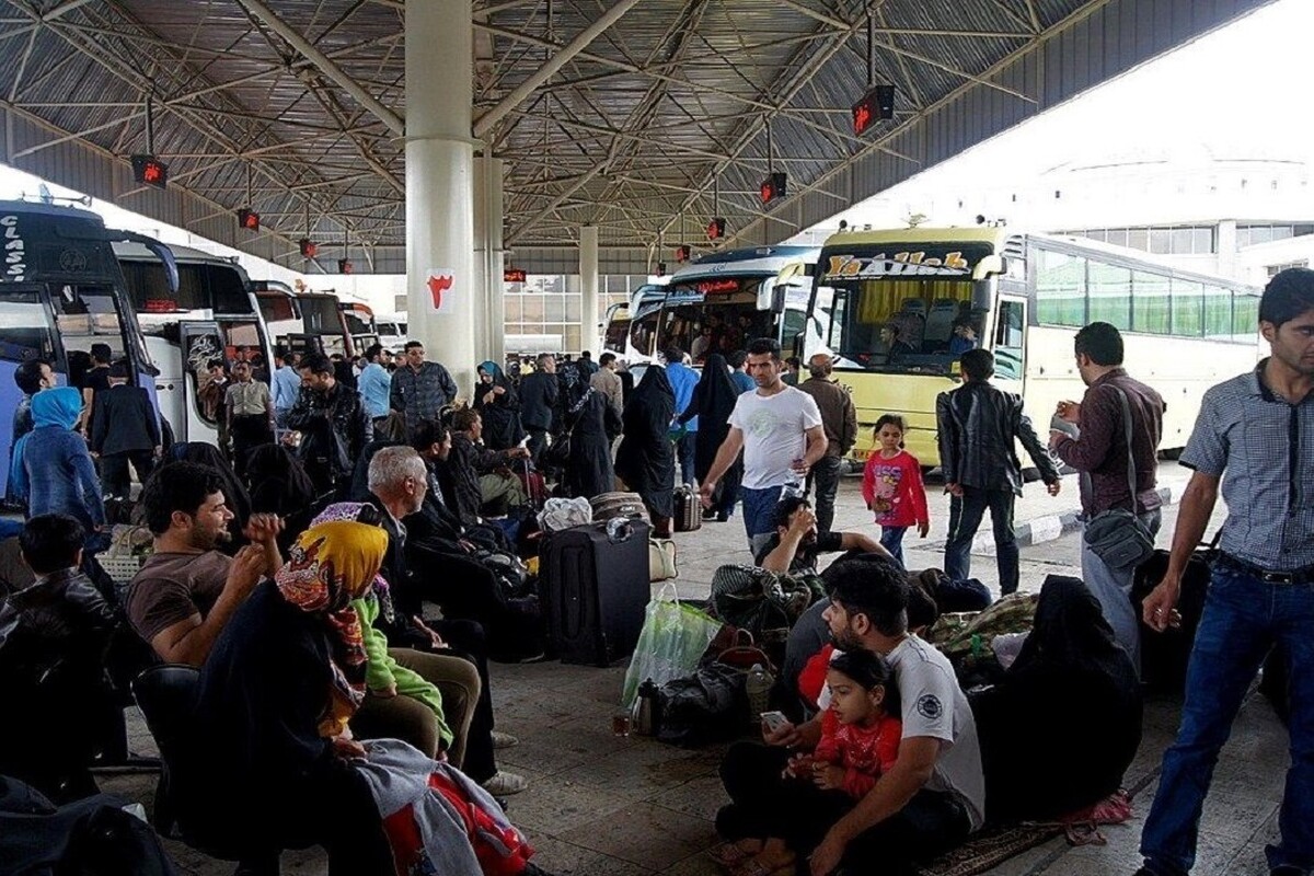 بیش از ۹ میلیون مسافر در خراسان رضوی از طریق ناوگان حمل‌ونقل عمومی جابه‌جا شدند