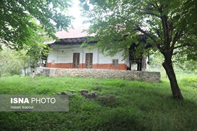 ایران زیباست | خانه‌های قدیمی سنتی در سوادکوه مازندران