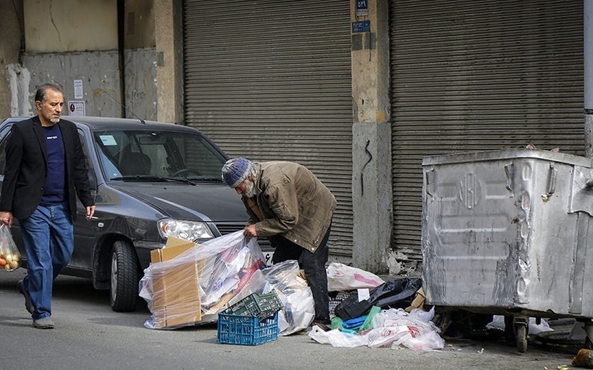 منع اجتماعی، تنها راه حذف پدیده شوم «زباله‌گردی» است