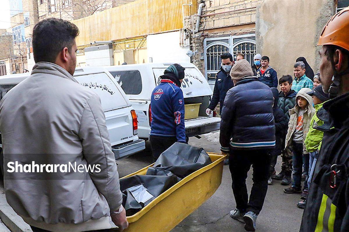 در بهار و تابستان ۱۴۰۳ در خراسان رضوی، ۵۹ نفر بر اثر مسمومیت با گاز سمی منوکسیدکربن جان خود را از دست دادند که ۹۰ درصد این افراد، یعنی ۵۳ نفرشان در مشهد جان باختند.