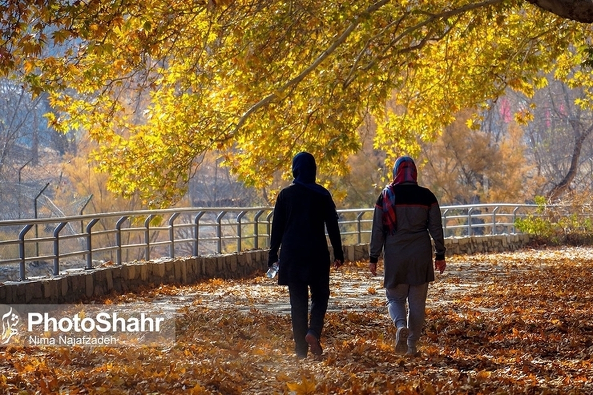 پیش‌بینی هواشناسی مشهد و خراسان رضوی (سه‌شنبه، ۲۴ مهر ۱۴۰۳) | دمای مشهد به ۳۰ درجه می‌رسد