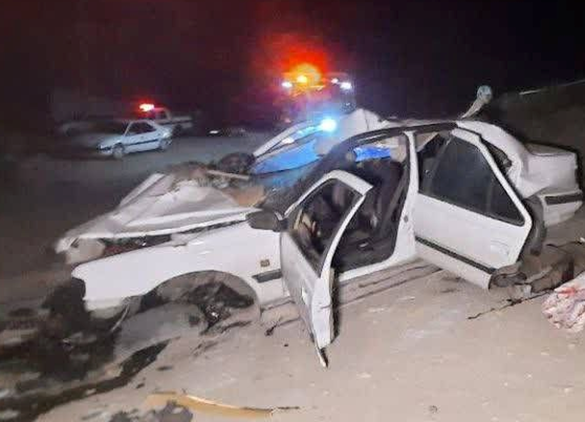 معاون عملیات سازمان آتش نشانی مشهد از حادثه تصادف در جاده قوچان با دو فوتی و دو مصدوم بدحال خبر داد.