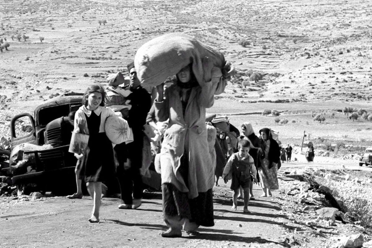 ‌می‌خواستم قبل از مرگ درباره «روز نکبت» بنویسم  | رمان «من پناهنده نیستم» چگونه خلق شد