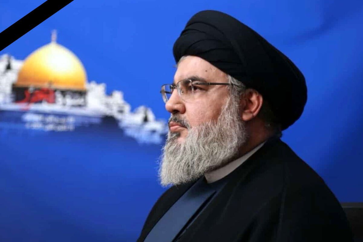 آیت‌الله خامنه‌ای، رهبر معظم انقلاب اسلامی، در بیانیه‌ای به مناسبت شهادت سیدحسن نصرالله ۵ روز عزای عمومی در ایران اعلام کردند.