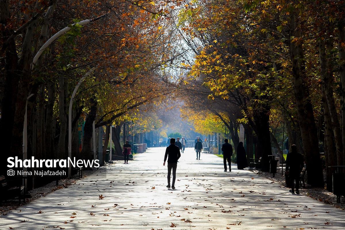 پیش‌بینی هواشناسی مشهد و خراسان رضوی (پنجشنبه، ۱۰ آبان ۱۴۰۳) | ماندگاری هوای گرم تا اواسط هفته آینده