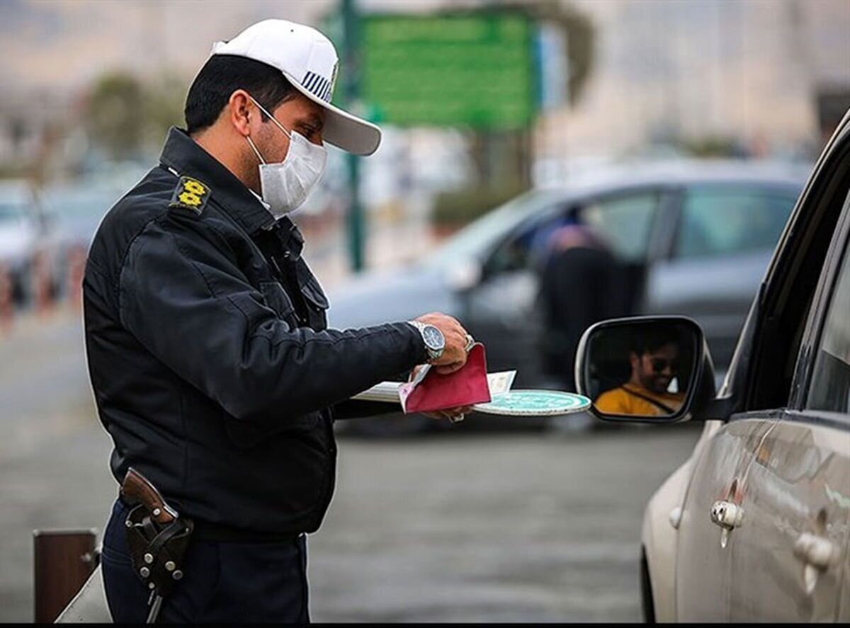 تشویق رانندگان قانونمند با طرح جدید پلیس