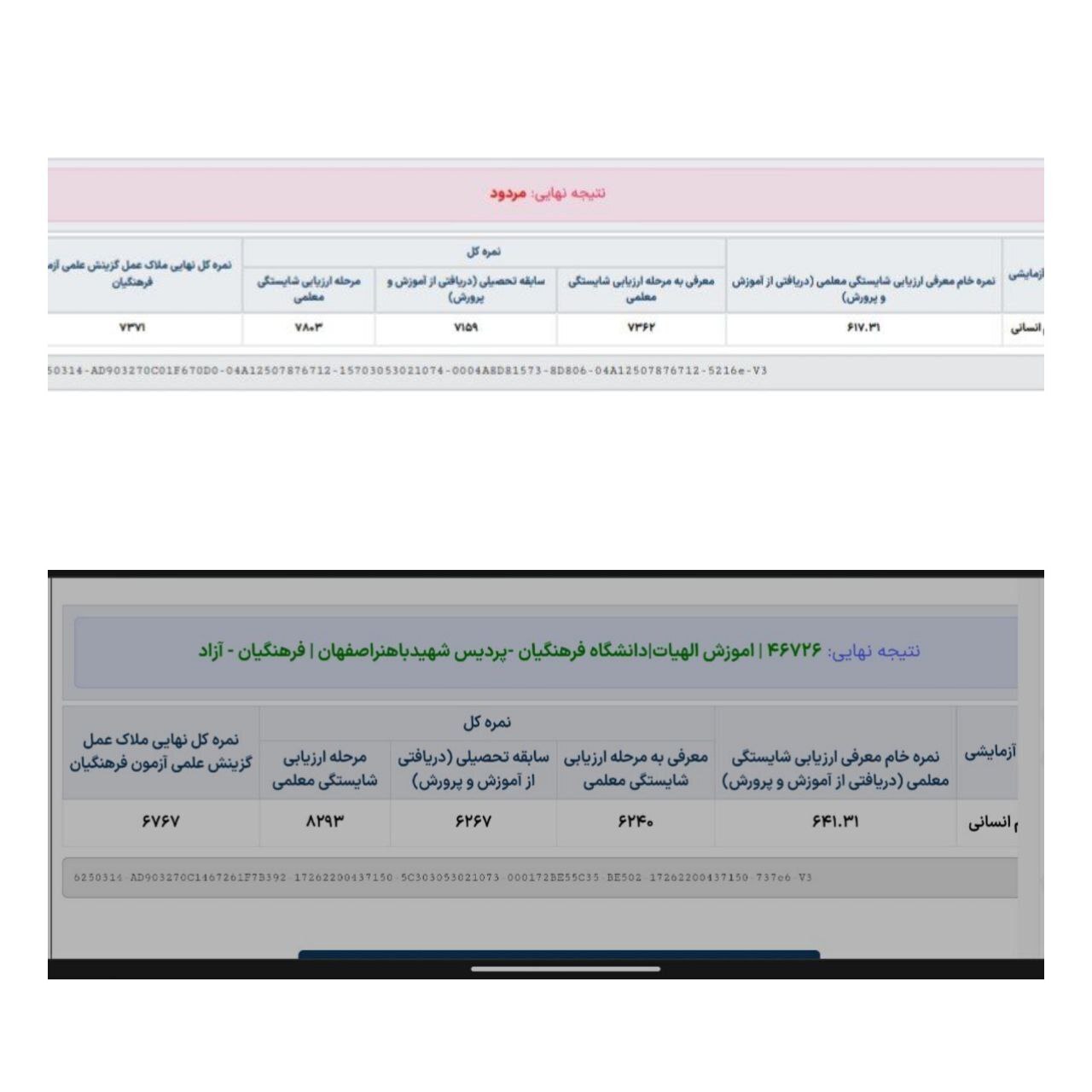 معمای کد ۶ دانشگاه فرهنگیان | چرا داوطلبان کنکور فرهنگیان بی‌پاسخ مانده‌اند؟