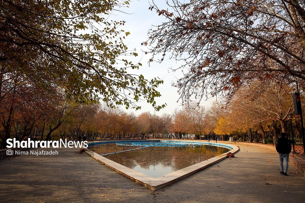 پیش‌بینی هواشناسی مشهد و خراسان رضوی (شنبه، ۲۶ آبان ۱۴۰۳) | افزایش تدریجی دما تا اواسط هفته