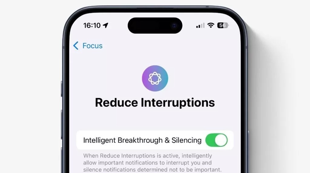 به‌روزرسانی iOS 18.1 با ویژگی‌های جدید AI+ ارائه شد