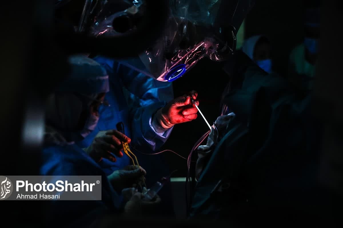 اهدای اعضای بانوی مرگ مغزی در دانشگاه علوم پزشکی مشهد، موجب نجات و ادامه زندگی چهار بیمار نیازمندبه‌عضو شد.