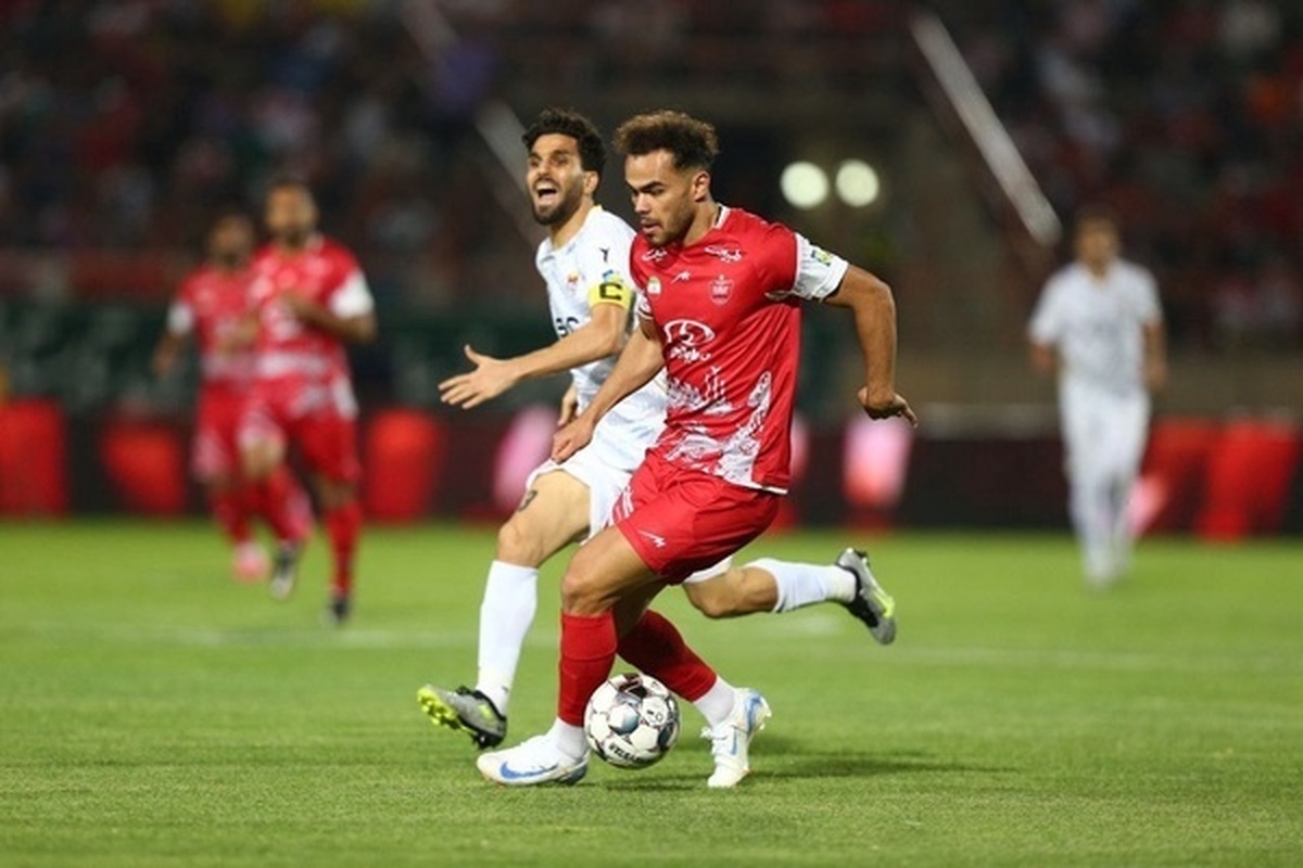 باشگاه پرسپولیس: اورونوف فروشی نیست!