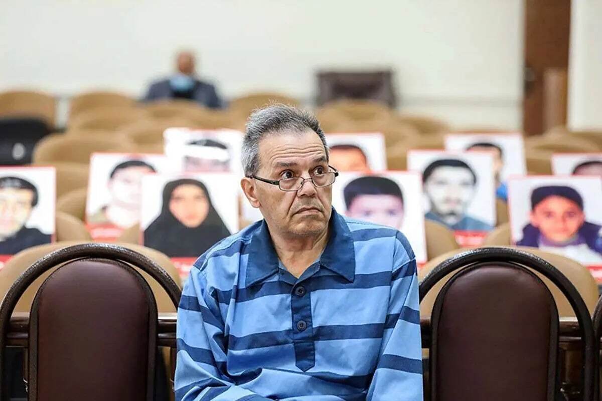 جمشید شارمهد، سرکرده گروهک تروریستی تندر و عامل شهادت و زخمی شدن صدها ایرانی بی‌گناه، با حکم دادگاه صالح محکوم و در تاریخ ۷ آبان ۱۴۰۳ به سزای اعمالش رسید.