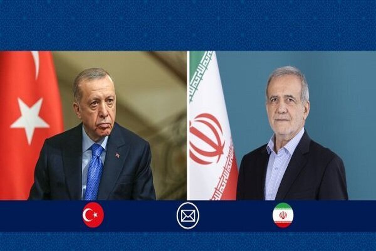 پزشکیان به اردوغان تبریک گفت