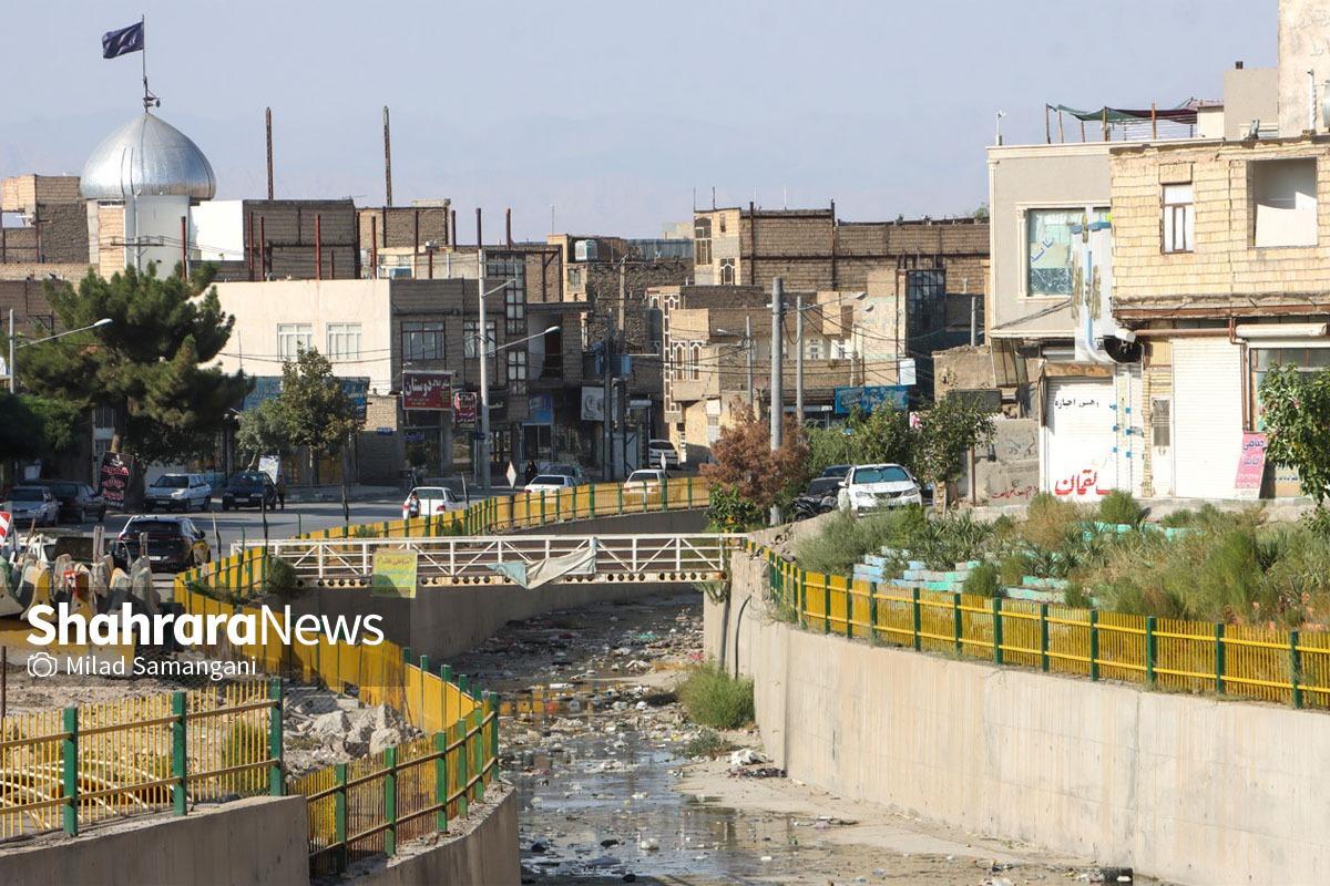 کال زرکش مشهد یک قدم به سامان‌دهی نزدیک‌تر شد