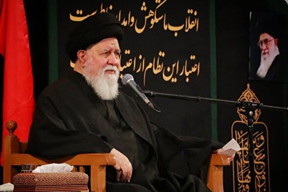                      آیت‌الله علم‌الهدی: ثمره قیام فاطمی؛ تحقق گفتمان انحراف ستیزی در امت اسلامی بود | مظلومیت ابزار قوی برای نشان دادن چهره ظالم در جامعه است                 