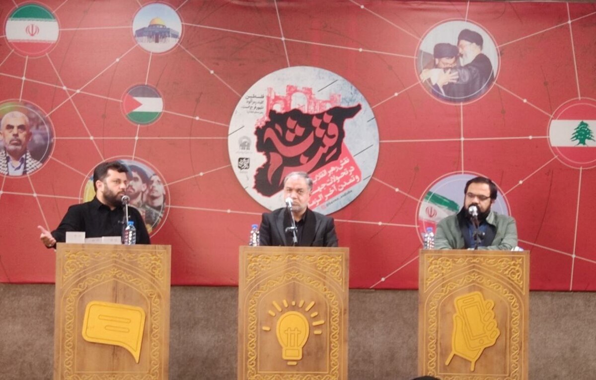 مهدی فضائلی: «عملیات وعده صادق ۳» قطعا انجام می‌شود