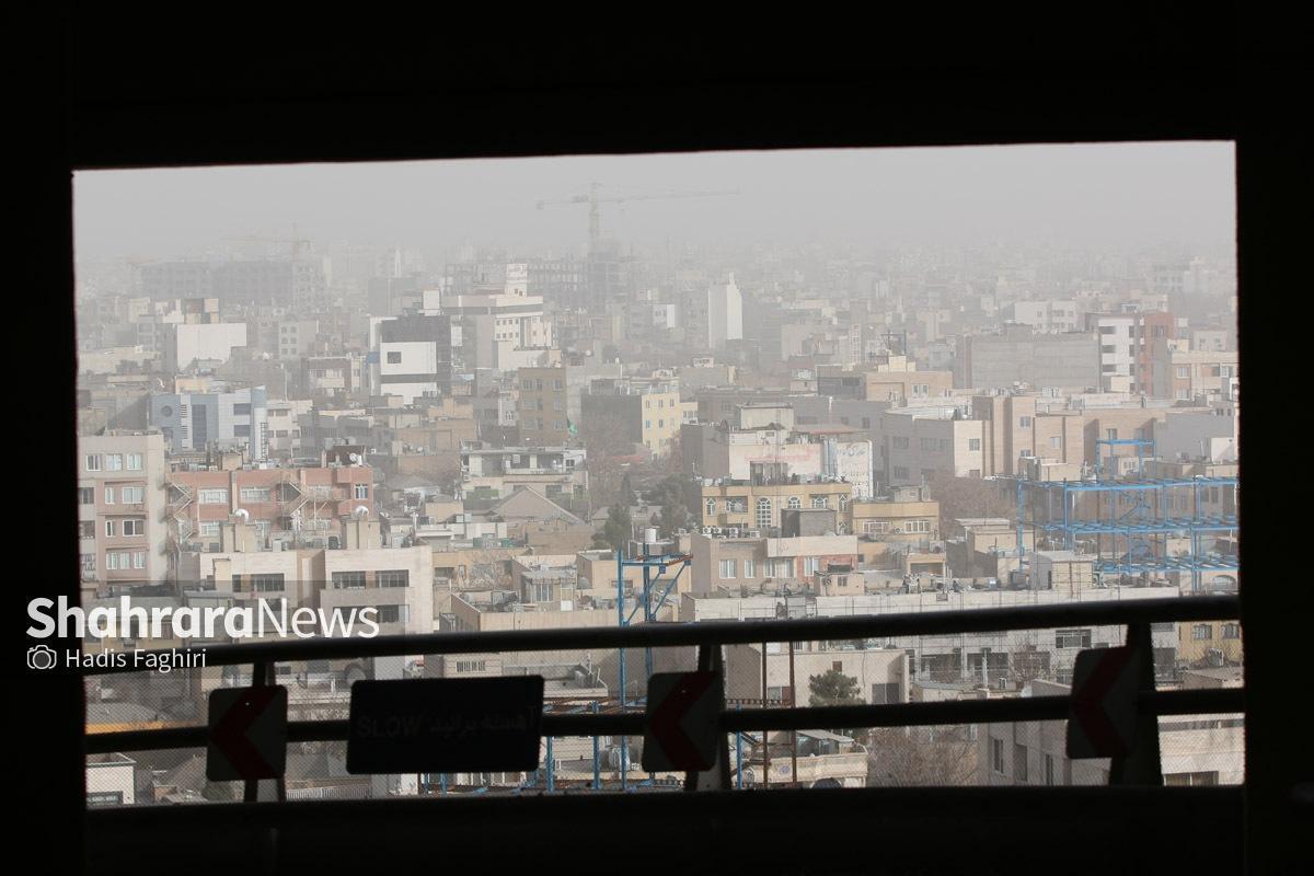 سازمان هواشناسی درباره افزایش آلودگی هوا در ۱۰ کلانشهر و بارش باران و وزش باد در هشت استان هشدار داد.