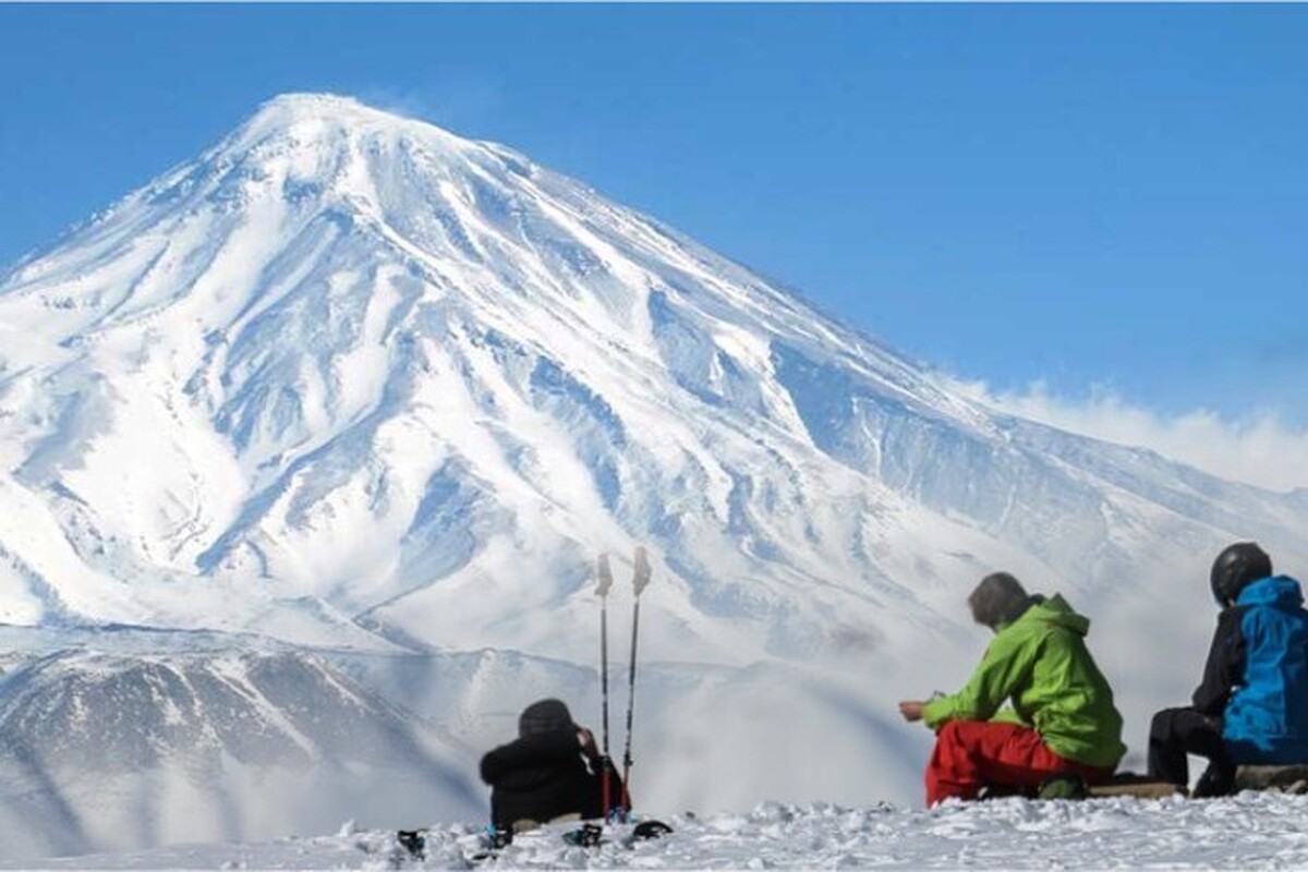 پیش‌بینی بارش برف و باران در ارتفاعات (۲۲ آذر ۱۴۰۳)