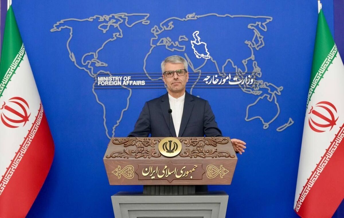 سخنگوی وزارت امور خارجه: مکاتبات و موضع‌گیری‌های طرفین اروپایی تأثیری بر رویکرد  ایران در ادامه برنامه صلح‌آمیز هسته‌ای نخواهد داشت