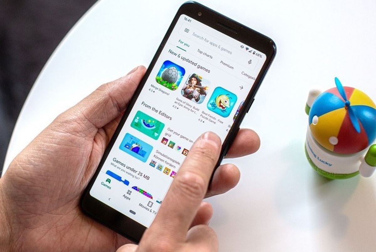 آپدیت جدید پلی‌استور به شما می‌گوید کدام برنامه ارزش نصب دارد