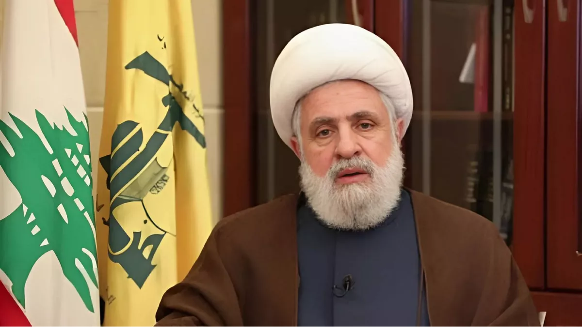 شیخ نعیم قاسم، دبیرکل حزب‌الله لبنان، گفت: اسرائیل در همه جبهه‌ها شکست خورده است و نیروهای مقاومت توانستند باوجود حمایت کامل و گسترده آمریکا و غربی‌ها از رژیم صهیونیستی، این پیروزی را محقق کنند.
