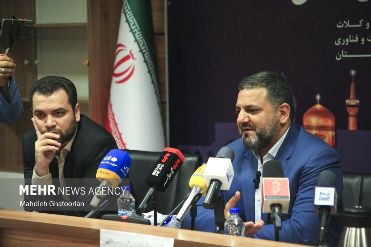 نماینده مردم مشهدوکلات در مجلس شورای اسلامی گفت: توجه به تولید داخلی، اقتصاد دانش‌بنیان و افزایش تولید برای ایجاد اشتغال و درآمدزایی اهمیت بسیاری دارد و یکی از موضوعات مهم در رشد و تعالی کشور است.