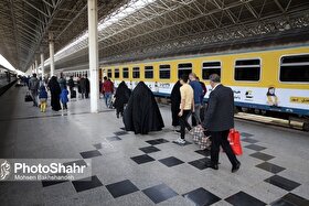 زمان پیش‌فروش بلیت قطار‌های اردیبهشت ۱۴۰۴ مشخص شد+ جزئیات