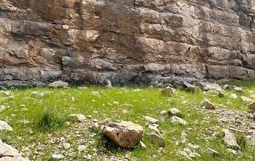 جزئیاتی از معادن نویافتۀ هخامنشی‌ها در آبدانان ایلام