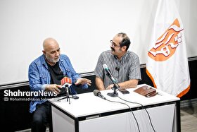 مستند پرتره «داوج پارادیزو» به منظور بزرگداشت جواد علیزاده، کاریکاتوریست برجسته کشورمان، در مشهد اکران شد + فیلم