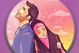 محبت و مودت، ۲ نعمت الهی برای آرامش همسران | دلواپس شادمانی تو هستم