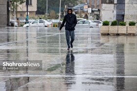 پیش‌بینی بارش برف و باران بهاری در خراسان رضوی و ۱۳ استان دیگر طی امروز و فردا (۲۷ و ۲۸ فروردین ۱۴۰۴)