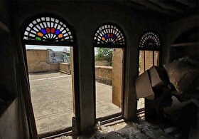 خانه منسوب به «سعدی» در حال ویرانی