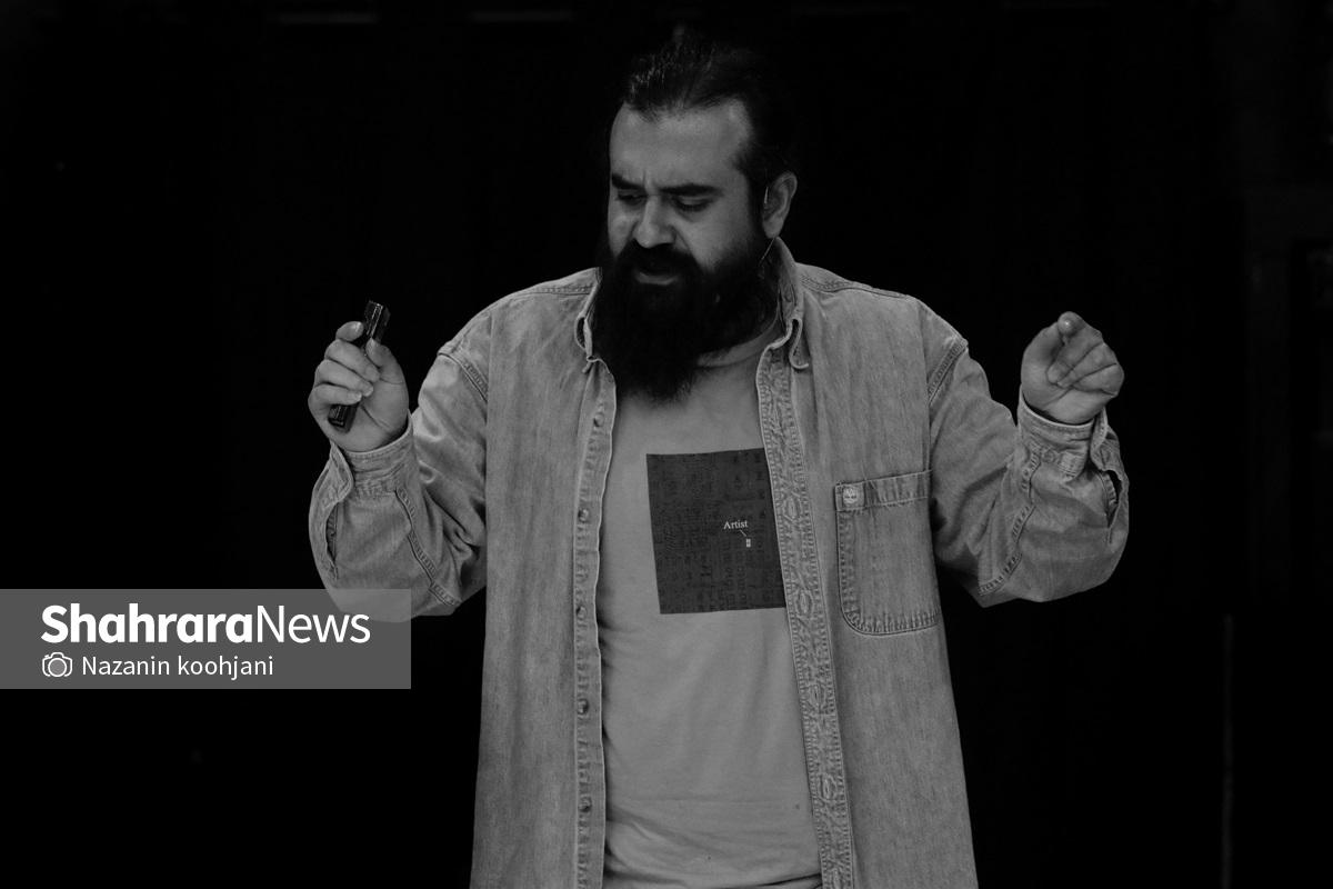 «آرکتایپ»؛ تئاتری در مرز افسانه و فلسفه