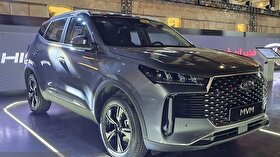 خودرو ایکس ۵ MVM محصول جدید مدیران خودرو را بیشتر بشناسید