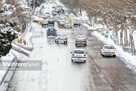 نکات کلیدی تردد در برف و یخ بندان | دردسرهای روزهای برفی